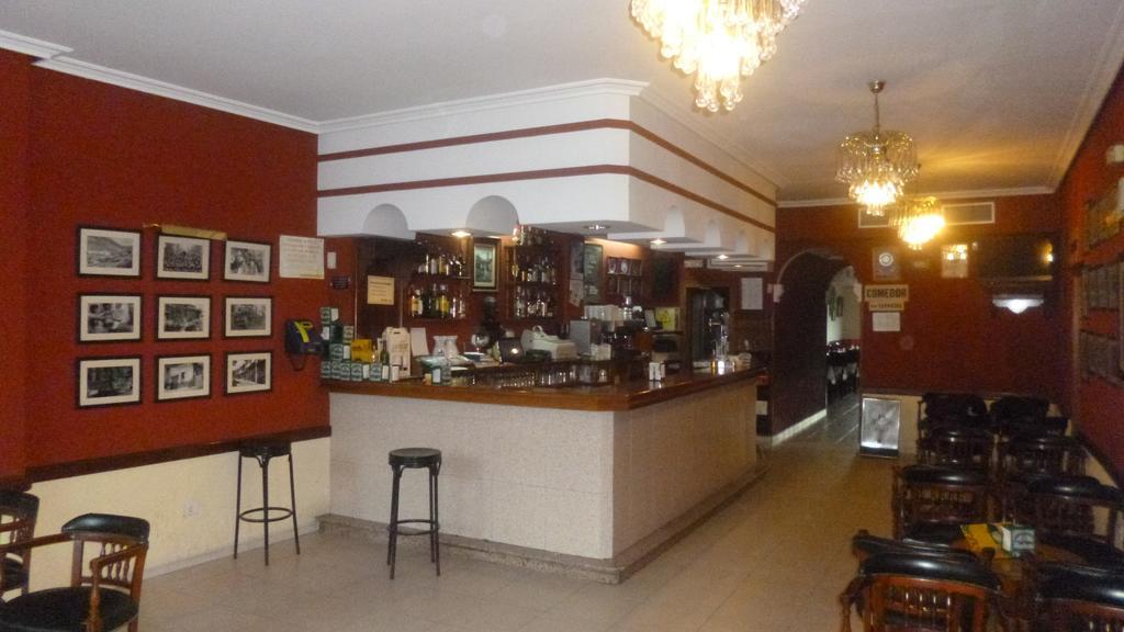 فندق Hostal Cerezo غوادالوبي المظهر الخارجي الصورة